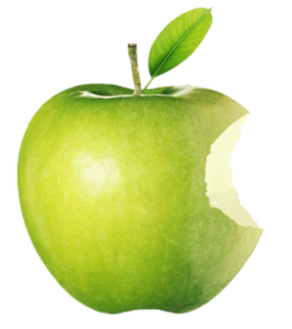 Green Apple Fruit Png