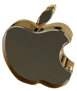 Glass Apple Png