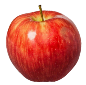 Transparent Apple Fruit Png