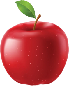 High Resolution Apple Fruit Png vector