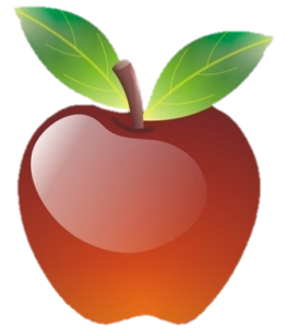 Apple Fruit Png Vector