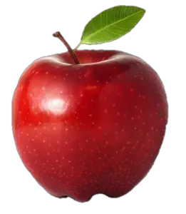 Transparent Apple Png