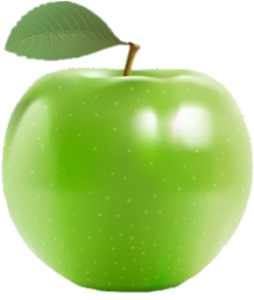 Green Apple Png