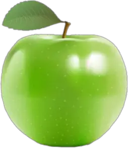 Green Apple Png