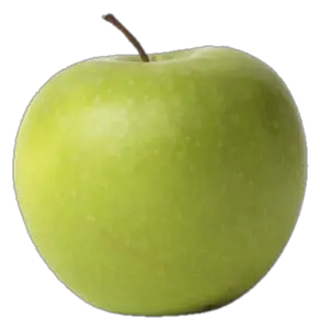 Green Apple Fruit Png