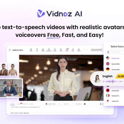 Beyond AdSense: How Vidnoz AI Helps Content Creators Diversify Earnings