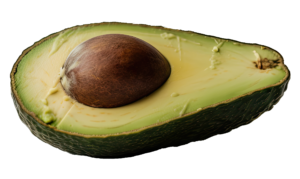 High-resolution Avocado PNG