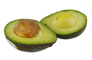 High-resolution Avocado PNG