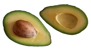 Transparent Avocado PNG