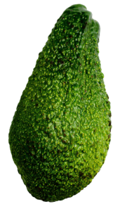 Green Avocado Fruit PNG