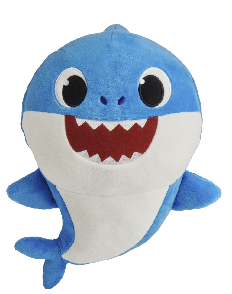 Baby Shark PNG images free download Pngfre