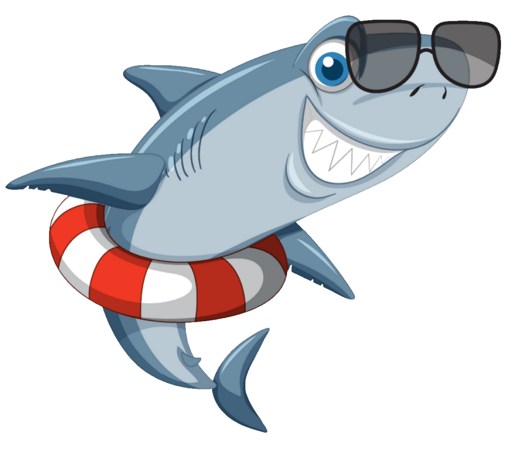 Baby Shark Clipart PNG