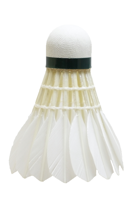Shuttlecock PNG Image