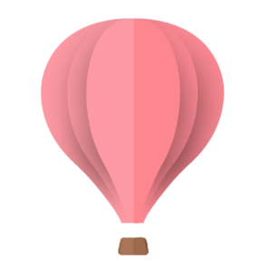 Hot Air Transparent Balloon Png