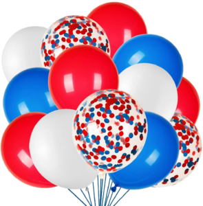 Party Balloons Png