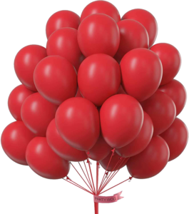 Party Balloon's Png