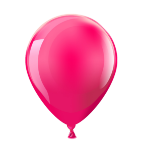 Realistic Balloon Png