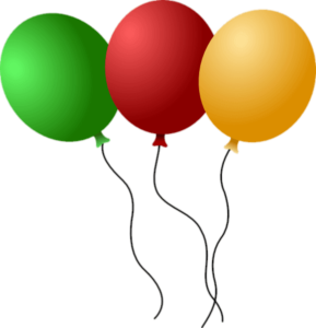Balloon Png Clipart