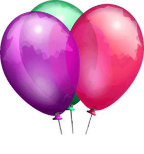 Balloon Png Clipart