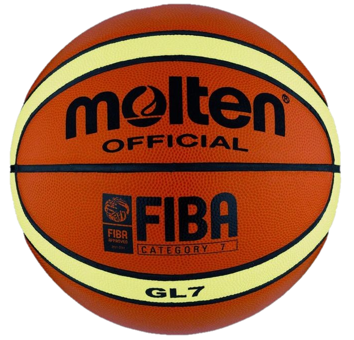 FIBA Basketball PNG