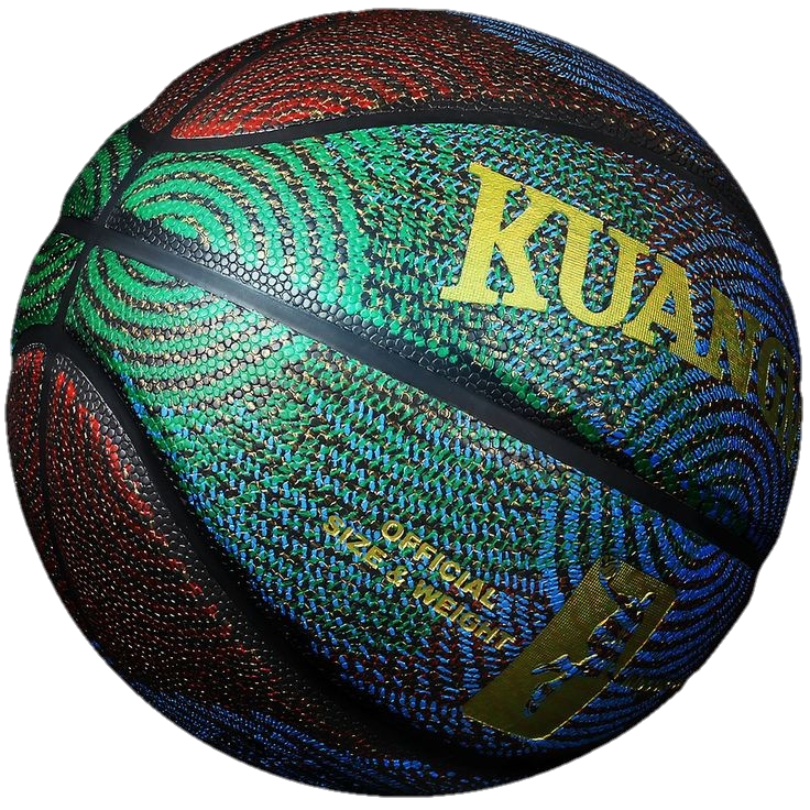 Transparent Basketball PNG