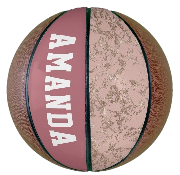 AMANDA Basketball PNG
