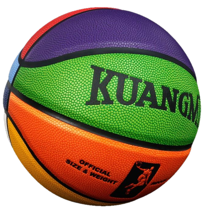 Official Size Basketball PNG