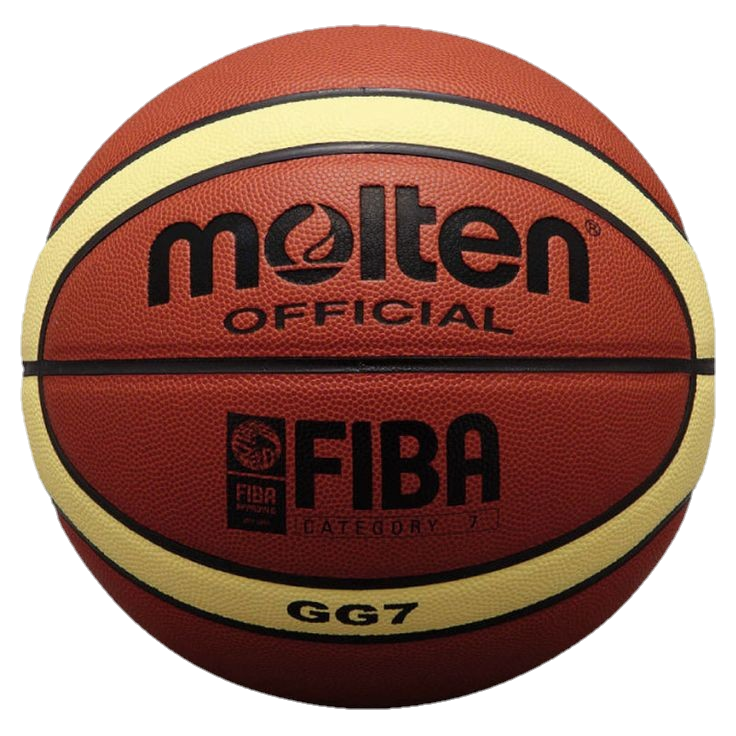 FIBA Basketball PNG