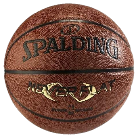 SPALDING Basketball PNG