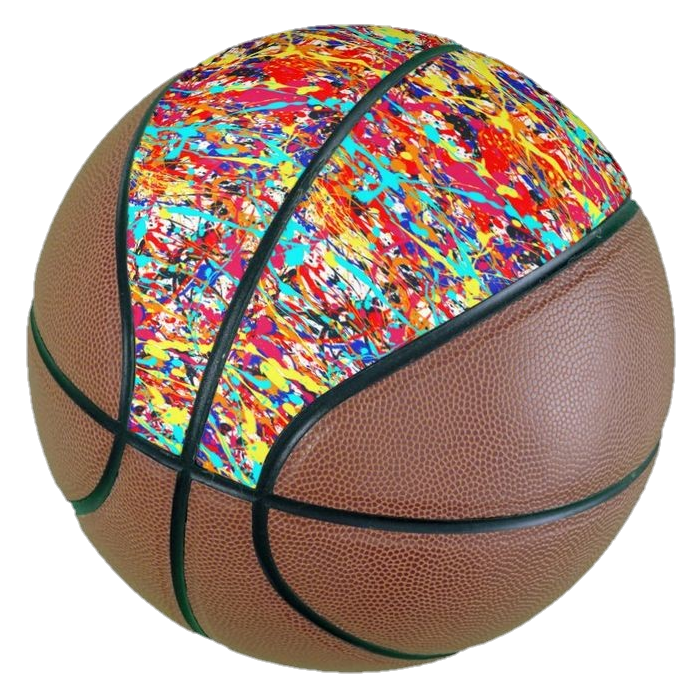 Unique Basketball PNG