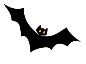 Bat Logo Icon PNG