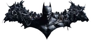 Batman Arkham Origins, Gaming, Artwork PNG