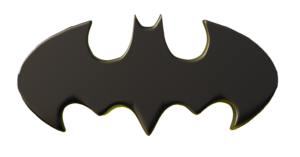 Batman Logo Icon PNG