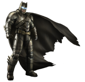 Armored Batman PNG