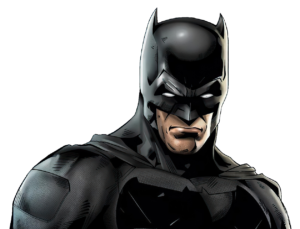 Batman Face PNG