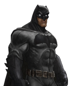 Batman Drawing PNG