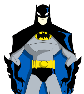 Cartoon Batman PNG