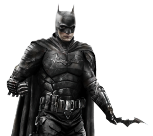 The Batman Poster PNG