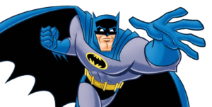 Cartoon Batman PNG