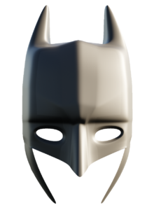 Batman Mask PNG