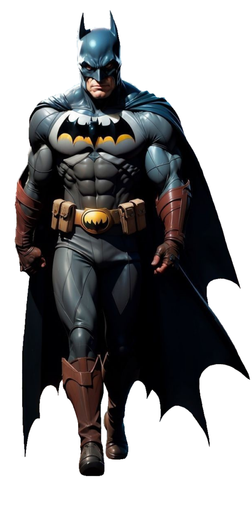 DC Comics Batman PNG