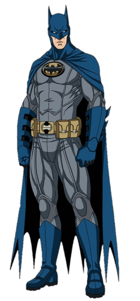 Animated Batman Png