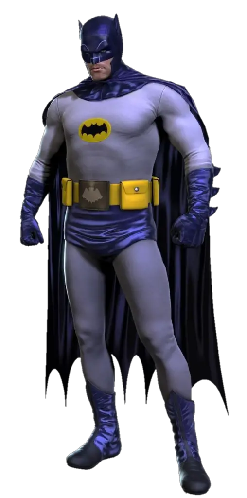 Old Batman Png