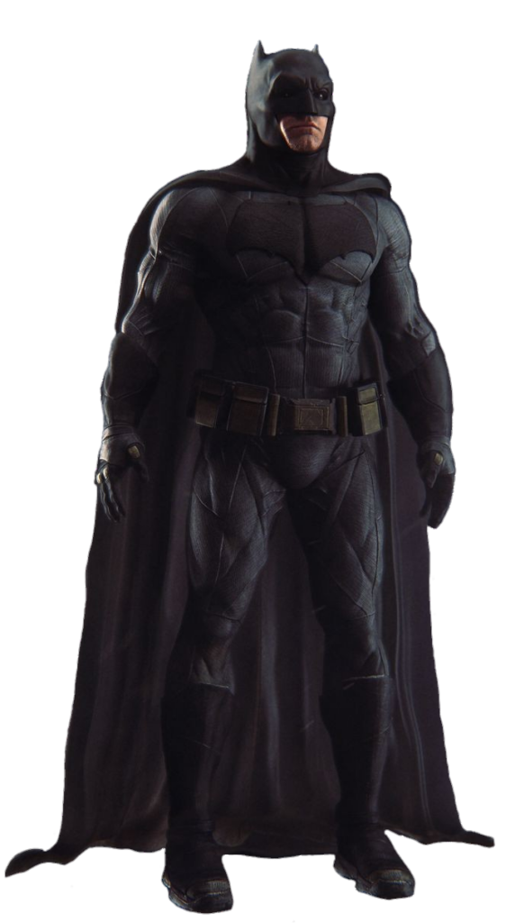 Justice league Batman Png