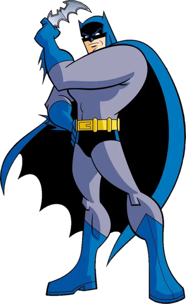 Cartoon Batman Png