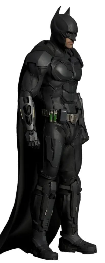 Full Batman Png