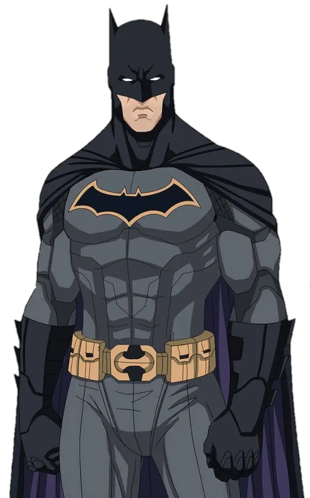 Animated Batman Png