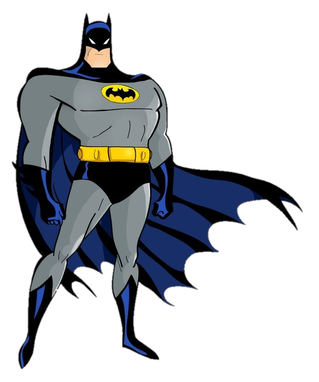 Cartoon Batman Png