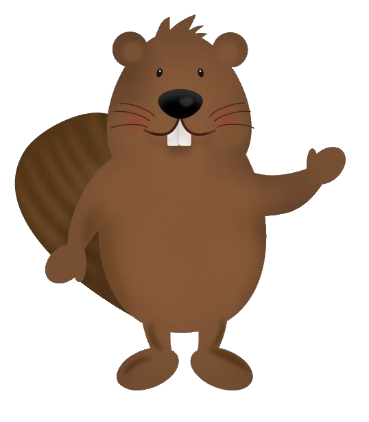 Animated Beaver Png