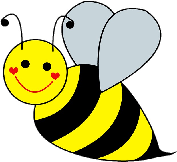 Animated Bee PNG